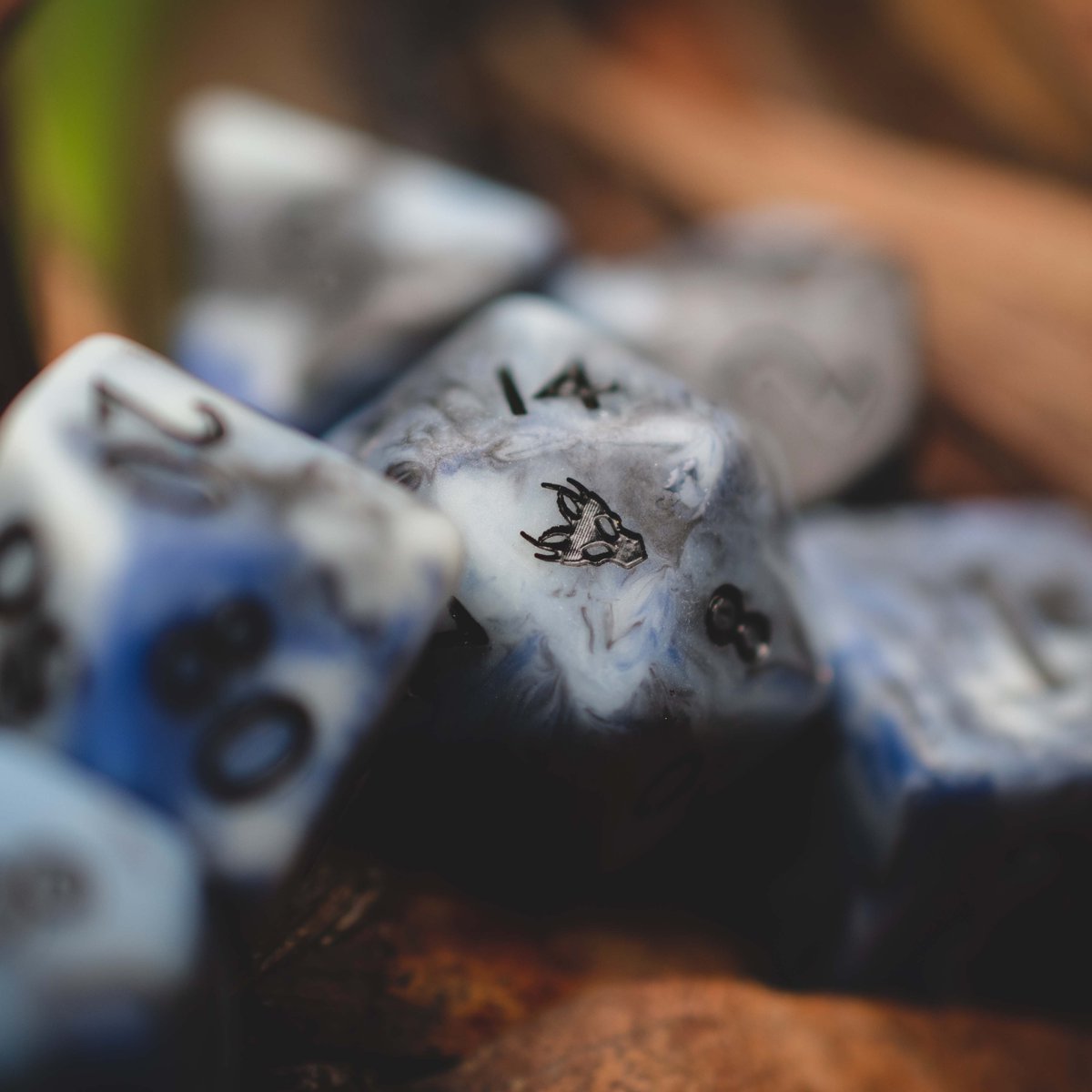 R_E_Dice's tweet photo. Our Kickstarter starts in under a week, we wanted to reveal another of our sets to you... Sea Camo!
If you haven’t yet, sign up for our mailing list for notification of when we are live.
https://t.co/wpmBSeOOjv https://t.co/jqbhCTBmx5