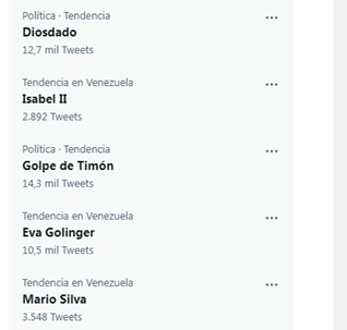 Criminalista201's tweet photo. Ligero respiro en ... Palacio
Pero igual deportarán al pollo, el tuerto aporto buenos datos y la enfermera ladrona y el marido... viajaran para cantar 😎 😍 🥰
#Tendencias #FiscalFederal #TrapoRojo https://t.co/eKAeCMI96u