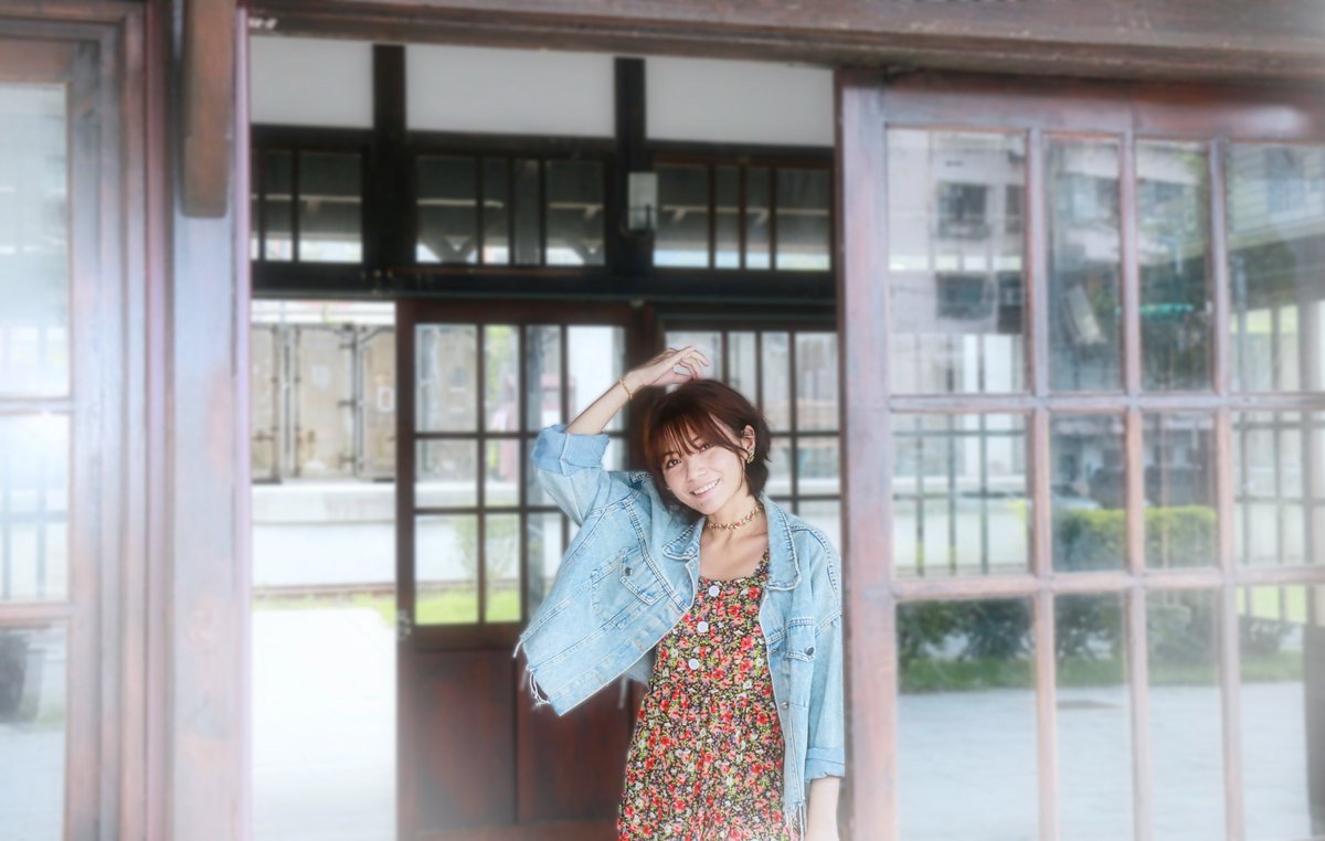 W9Kiss's tweet photo. 七堵車站 https://t.co/wTuo5DXVmm