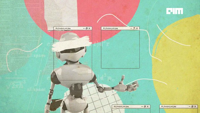 VeilleCyber3's tweet photo. This New Class Of #Robots Can #SelfAssemble On Demand 
https://t.co/hq4axdAT2o

#Robotics #AIEthics #MachineLearning #AI #Python #DataScience #BigData #DeepLearning #IoT #100DaysOfCode #robots #fintech #insurtech #nocode #bitcoin #cybersecurity #cybersecurite https://t.co/5TxebduC35