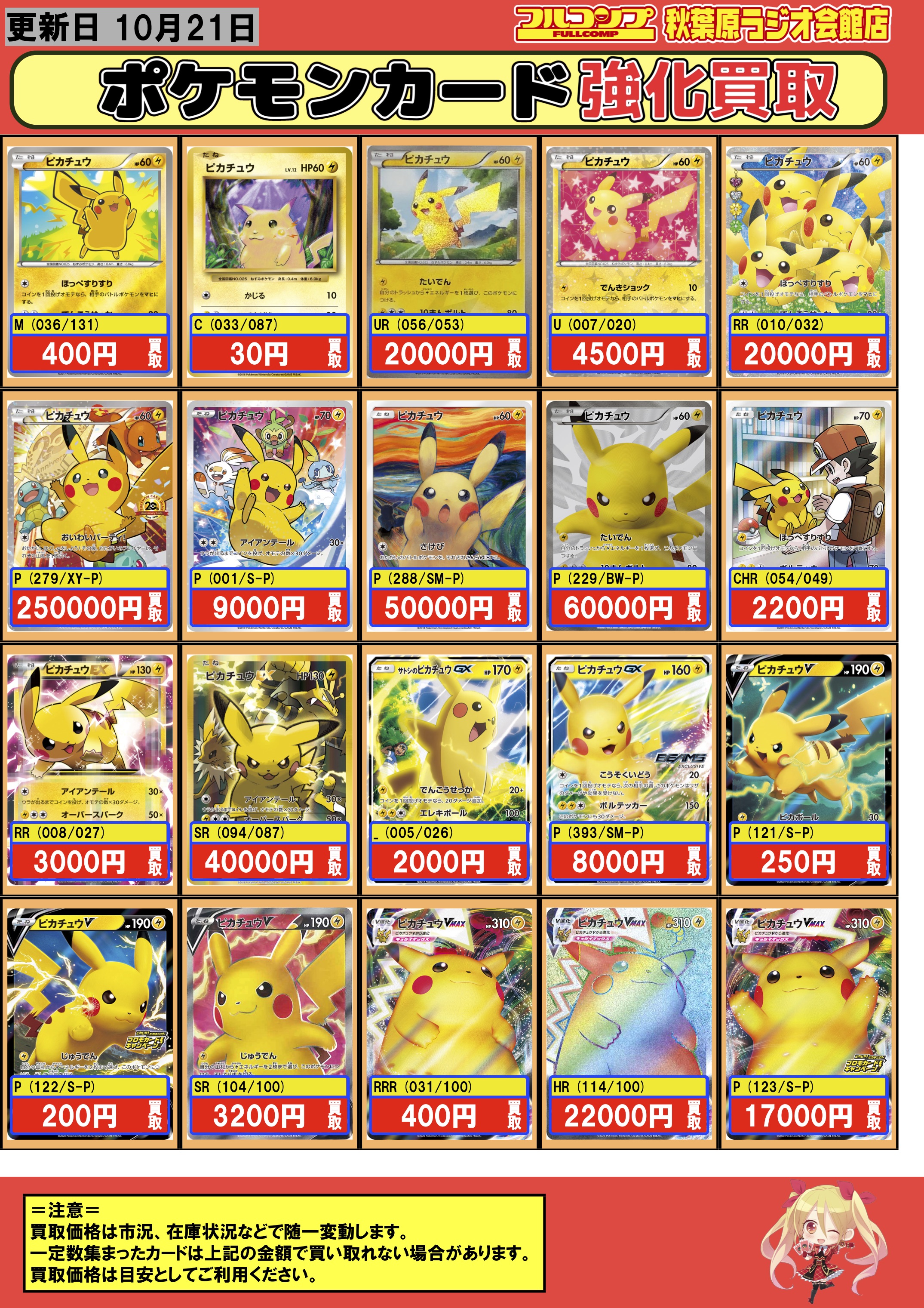 フルコンプ秋葉原ラジオ会館店 on X: 