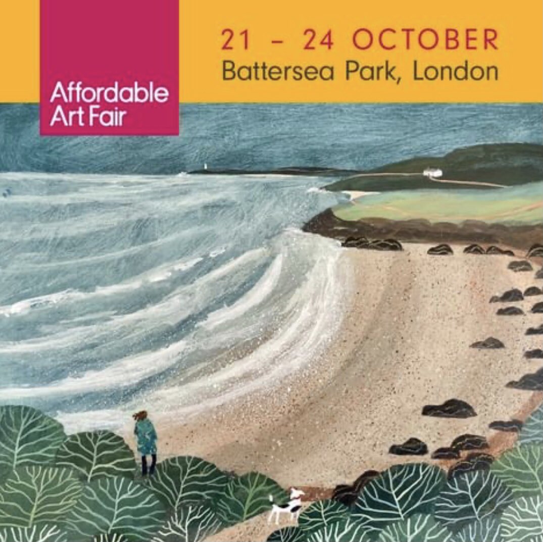 barbarapeirson's tweet photo. So excited to showing at Battersea #affordableartfair
Complimentary tickets available from @hay.loft.design and @affordableartfairuk  Use codes HGPV (Wednesday night private view) or HGLV
@hay.loft.design alongside, @danielablitt, @lindseyhambleton , @paulsmithsculptures https://t.co/EKGKh8xm3L