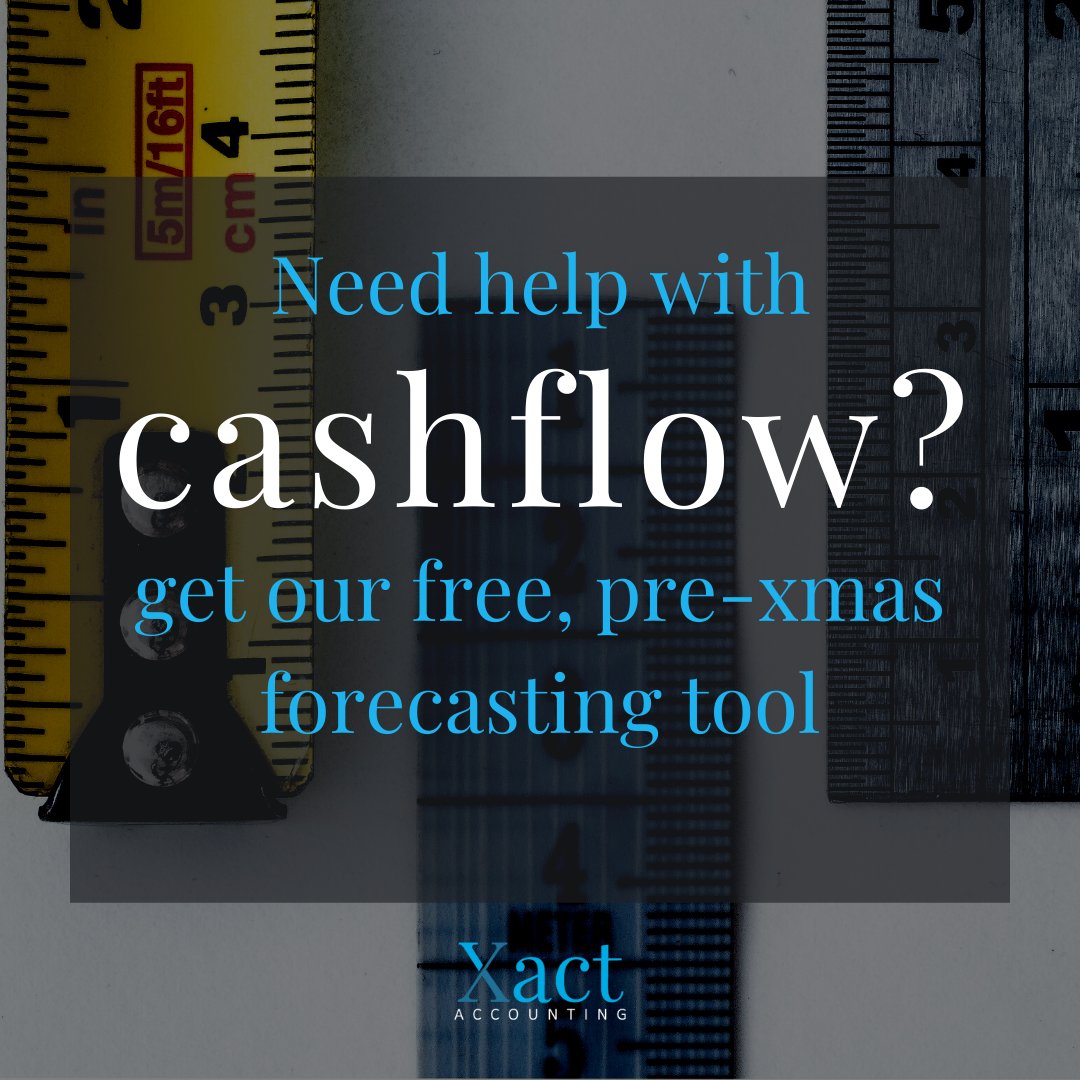 Xact Accounting tweet media