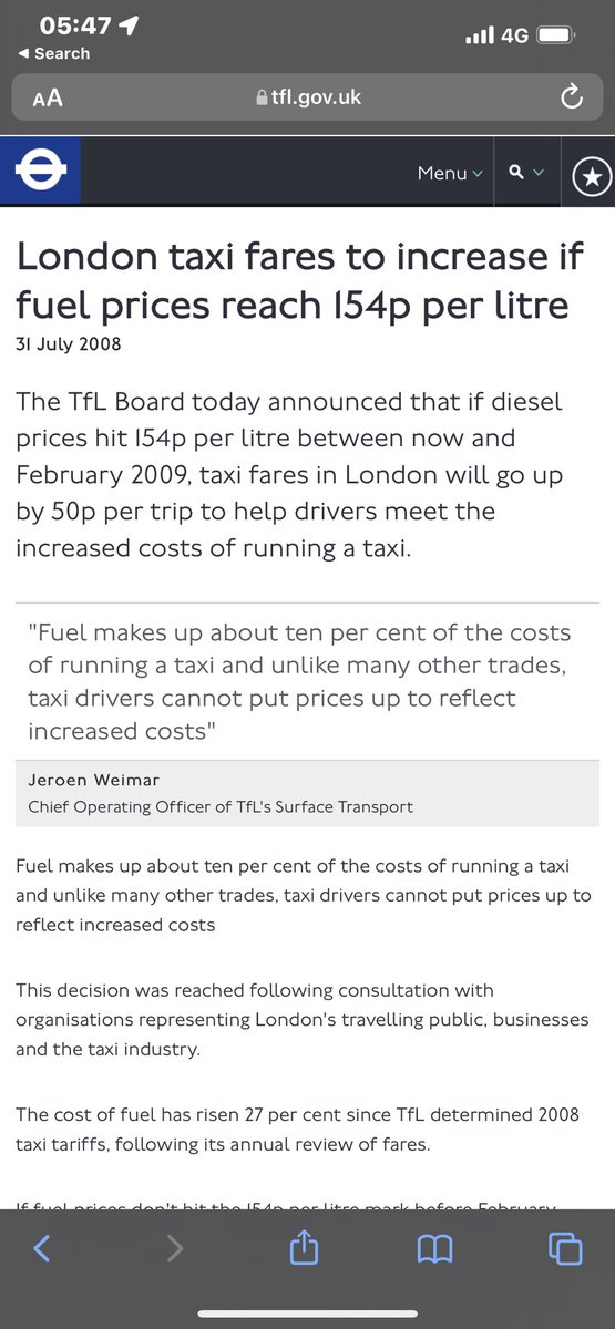 achurms81's tweet photo. @cabgirle @TfLTPH @TheLTDA Knew I see something years ago https://t.co/oJMiQu7JAs