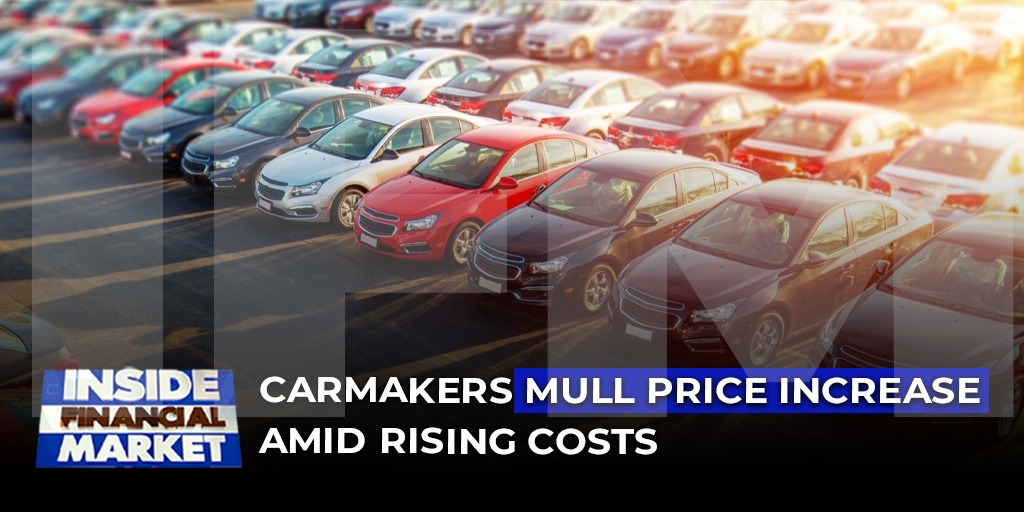 insidemarket's tweet photo. #InsideFinancialMarkets
#Cars #Auto #Makers #Mulls #Price #Increase
#emergingmarket #stockmarkets #Financial #NEWS #businessnews
#BreakingNews #Pakistan #KSE100 https://t.co/iKN89GN85Y
