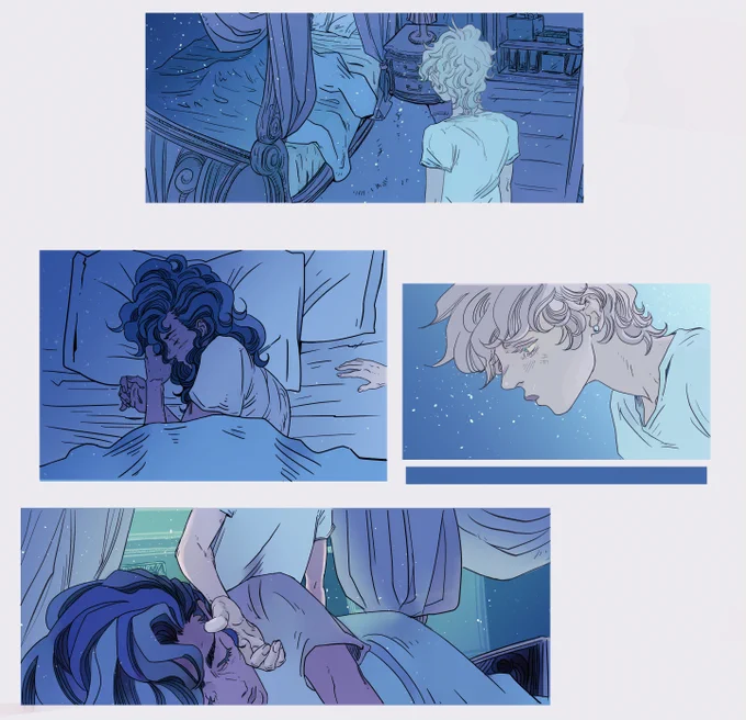 I love ugly, cursed love 