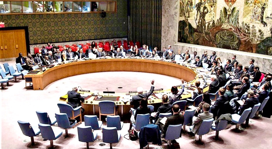 BSapag's tweet photo. “#SC1325 envisages a broad-based conceptual transformation of the existing international policies and practices that make women insecure and deny their equality of participation, basically as a result of SC support of the existing militarized inter-state security arrangements” https://t.co/9KC7McGVLh
