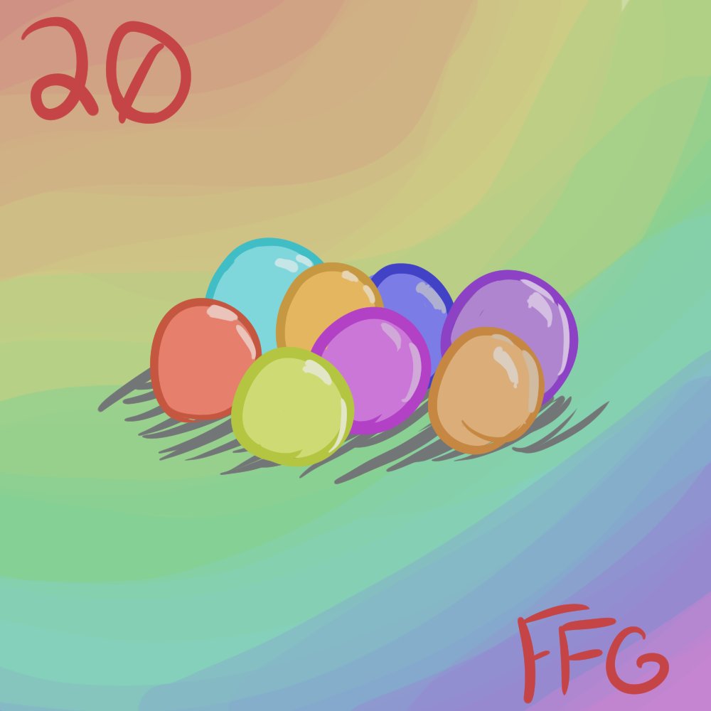 FloralFoxDraws's tweet photo. Prompt 20: Polished

Small baubles are inexpensive but can be fun to mess around with or keep for around for other reasons. Even small trinkets can have many uses for a creative adventurer.

#inventober https://t.co/lIXX1ZXavR