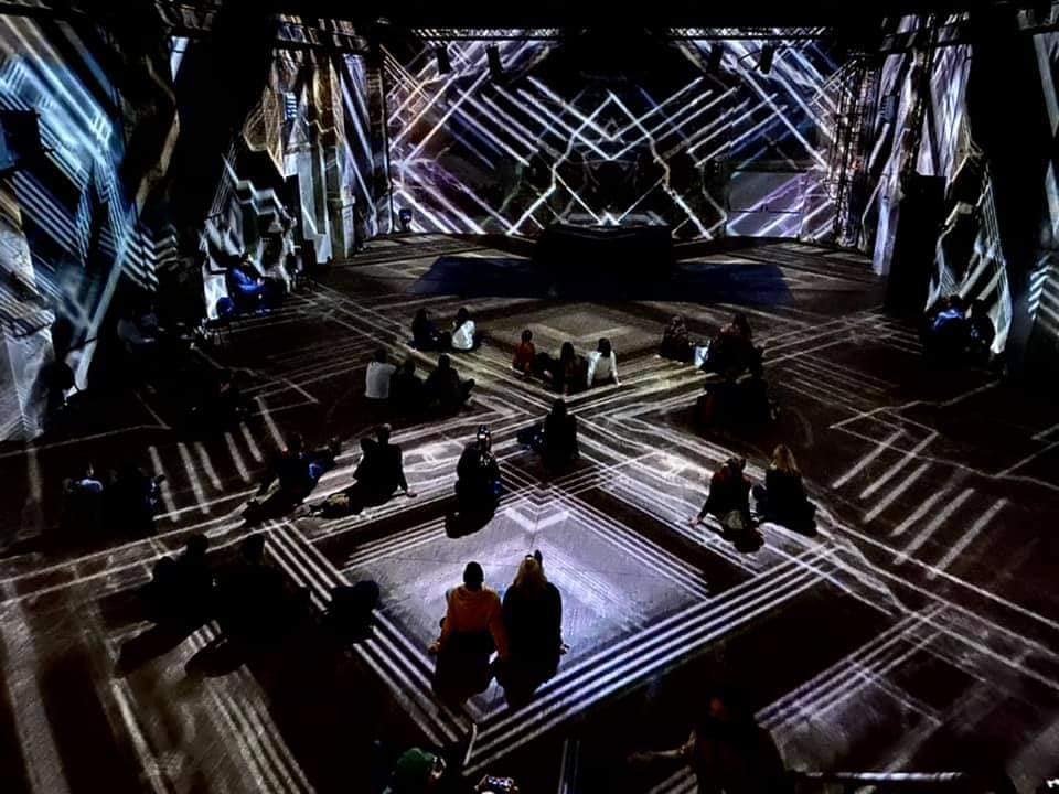 colors_creation's tweet image. ■ 所属クリエイター情報 ：Antaless Visual Designの「Perception」がFarnesina Digital Art Experienceで展示されました！
colors-creation.com/news/1413/

Antaless Visual Designの詳細はコチラから
colors-creation.com/creator/antale…

#COLORsCREATION #antalessvisualdesign #italy #projectionmapping #creator