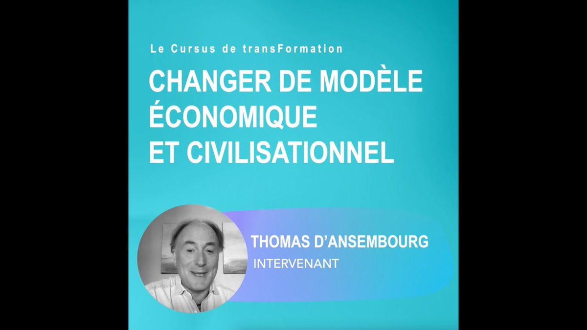 📣  CURSUS DE TRANSFORMATION
<a href="/Th_dAnsembourg/">Thomas d'Ansembourg</a>, auteur, conférencier et psychothérapeute participera à la transFormation que nous lançons aux côtés de <a href="/EntrepreneurAv/">Entrepreneurs d'avenir 🌱</a>  :
👉 zcu.io/znPr 

🌱 Plaquette de la formation 👉 zcu.io/ONh4
