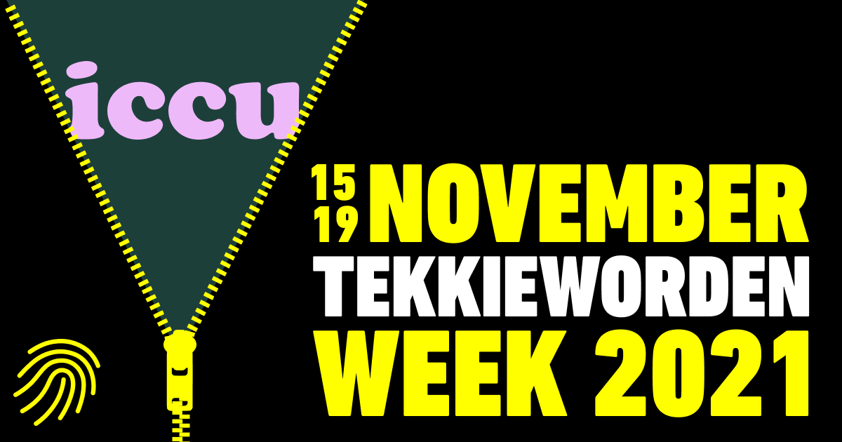 TekkieWorden's tweet photo. Zojuist heeft #ICCU laten weten een geweldige #proefles te komen geven! ICCU is een samenwerking tussen scholen en de Gemeente Utrecht met als doel de #IT #community in #Utrecht te versterken.
Meedoen is volledig gratis. Meld jezelf dus snel aan op https://t.co/zTzfTlGdP6. https://t.co/JTDXmlTTyB