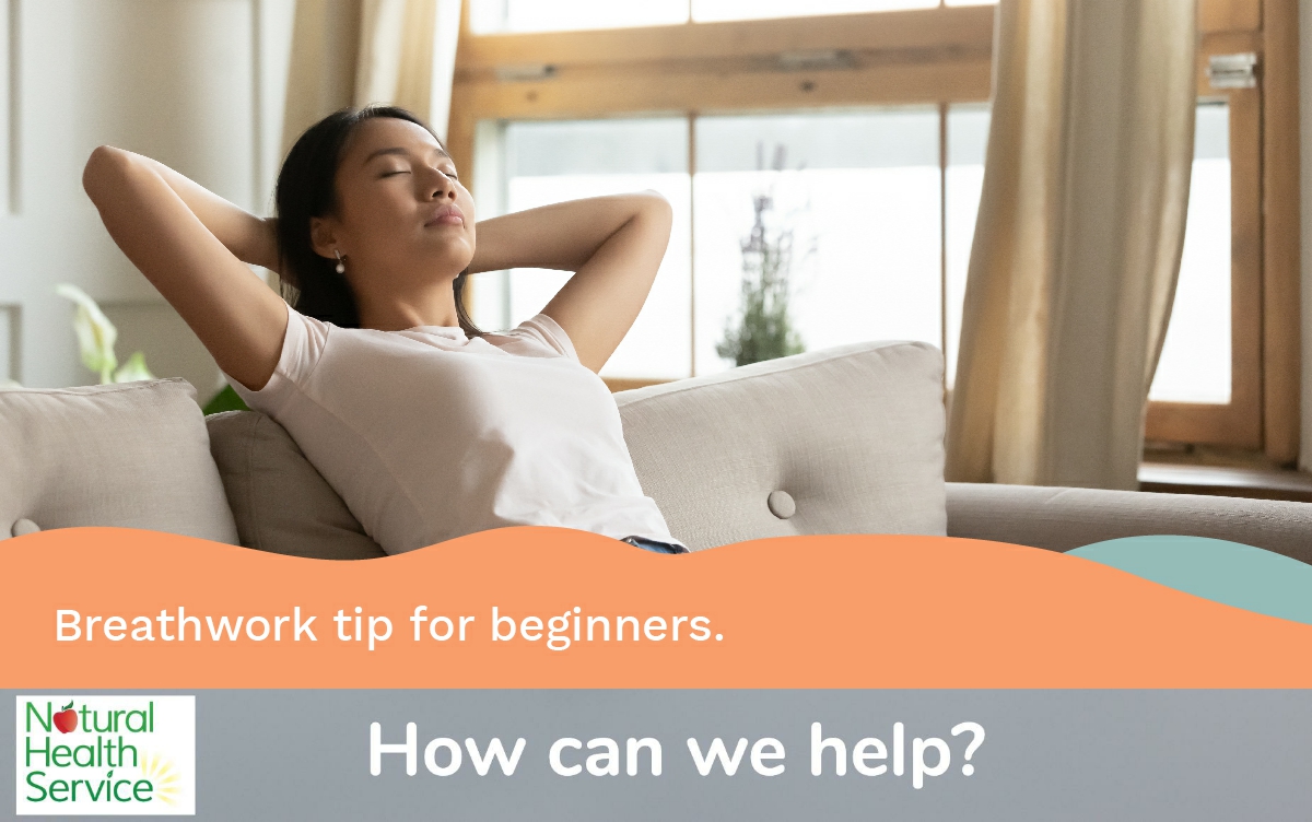 omchinmayi's tweet photo. Lay down in a restful position and focus on slowing your breathing. You’ll probably find that you're used to breathing at a faster rate than you realize! https://t.co/jztiay9svb