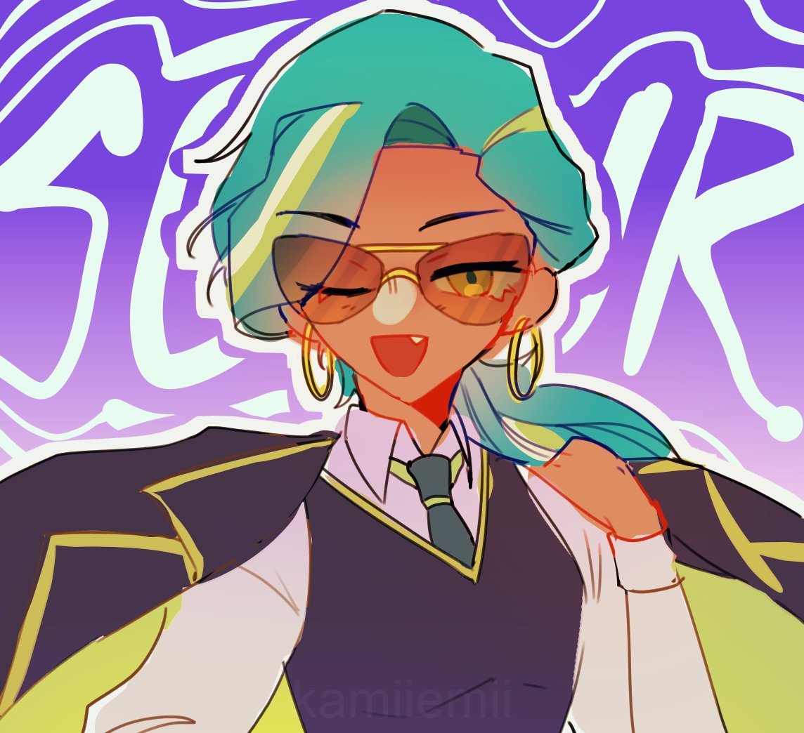 sour belt!! #rkgk 
#cookierun #cookierunfanart #sourbeltcookie