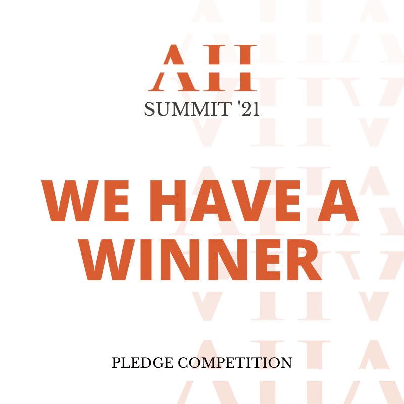 AspiringHeads's tweet photo. Our #AHPledge was to gift our @_TheFEA Community Choice Award of £500 to a AH Summit attendee so that they can join Cohort 4 Aspiring Heads programme and have a coaching session - We are pleased to share that @chocpud85 has been selected. We look forward to supporting you! https://t.co/Ym5RH3h5IK