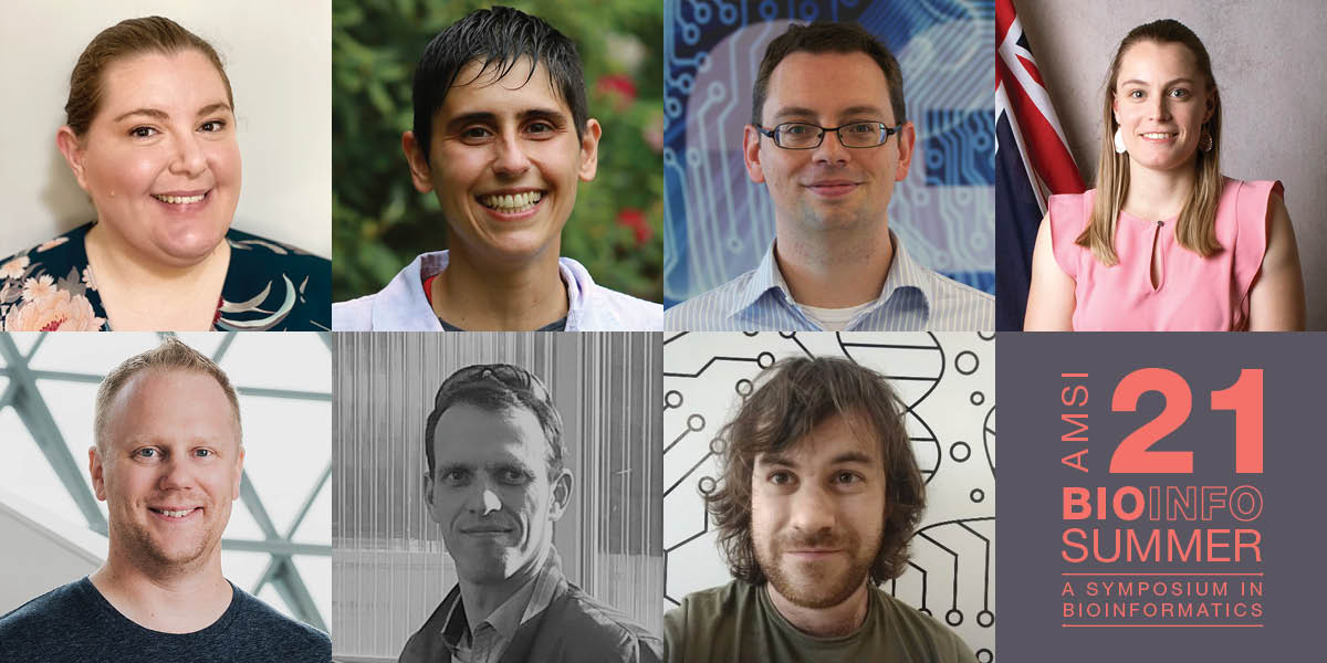 BioInfoSummer 2024 (@bioinfosummer) on Twitter photo Check out AMSI #BioInfoSummer 2021 Day 1: #HPC for #bioinformatics
bit.ly/3DVn6z2
Lorena Pantano NextRNA
Matthew Downton <a href="/NCInews/">NCI Australia</a>
Sarah Beecroft <a href="/PawseyCentre/">Pawsey Supercomputing Research Centre</a>
Nathan Watson-Haigh <a href="/SA_genomics/">South Australian Genomics Centre (SAGC)</a>
Rad Sucheki <a href="/CSIRO/">CSIRO</a>
Mel Farrier <a href="/DeptDefence/">An EXTREMELY epic alt account</a>
Sam Nicholls <a href="/unibirmingham/">Uni of Birmingham</a> Check out AMSI #BioInfoSummer 2021 Day 1: #HPC for #bioinformatics
bit.ly/3DVn6z2
Lorena Pantano NextRNA
Matthew Downton <a href="/NCInews/">NCI Australia</a>
Sarah Beecroft <a href="/PawseyCentre/">Pawsey Supercomputing Research Centre</a>
Nathan Watson-Haigh <a href="/SA_genomics/">South Australian Genomics Centre (SAGC)</a>
Rad Sucheki <a href="/CSIRO/">CSIRO</a>
Mel Farrier <a href="/DeptDefence/">An EXTREMELY epic alt account</a>
Sam Nicholls <a href="/unibirmingham/">Uni of Birmingham</a>
