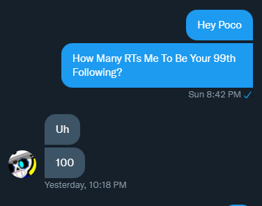 Meg_Brawl_Stars's tweet photo. 100 RTs And @Poco_BrawlStars Will Follow Me :o https://t.co/eg4qqQt4cx