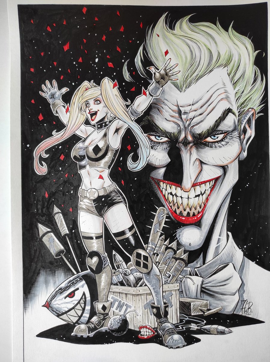 JordiTarragona6's tweet photo. Hello. My name is Jordi Tarragona. I draw and ink comics for a living. Here is some of my art. https://t.co/eY2agWoDJ1