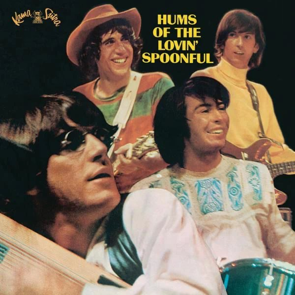 The Lovin' Spoonfu - 'Summer In The City'.