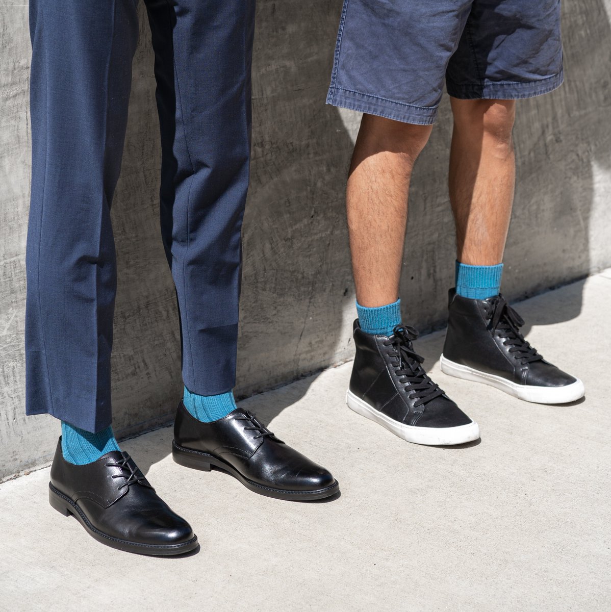 tabio_usa's tweet photo. Same socks, different style. STYLE IT YOUR WAY!
🧦:Wide-Ribbed Cotton Socks
https://t.co/BcHcaZuqKd
...............
#tabio #tabiosocks #tabiousa #ribbedsocks #sockslover #cottonsocks #qualitysocks #comfortablesocks #everydaysocks https://t.co/UllzzzNgVN