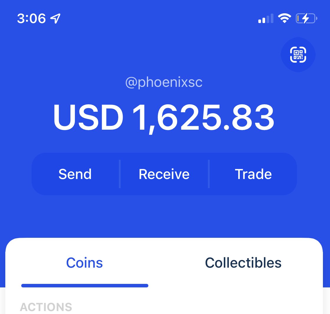 phnxeth's tweet photo. @phoenixsc #CoinbaseWalletSweepstakes https://t.co/bsHzfaKcCZ