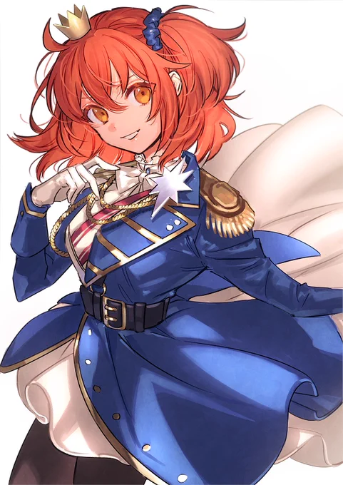 ぐだ子の新礼装ありがとうございます～!!めちゃくちゃ好き!!! 