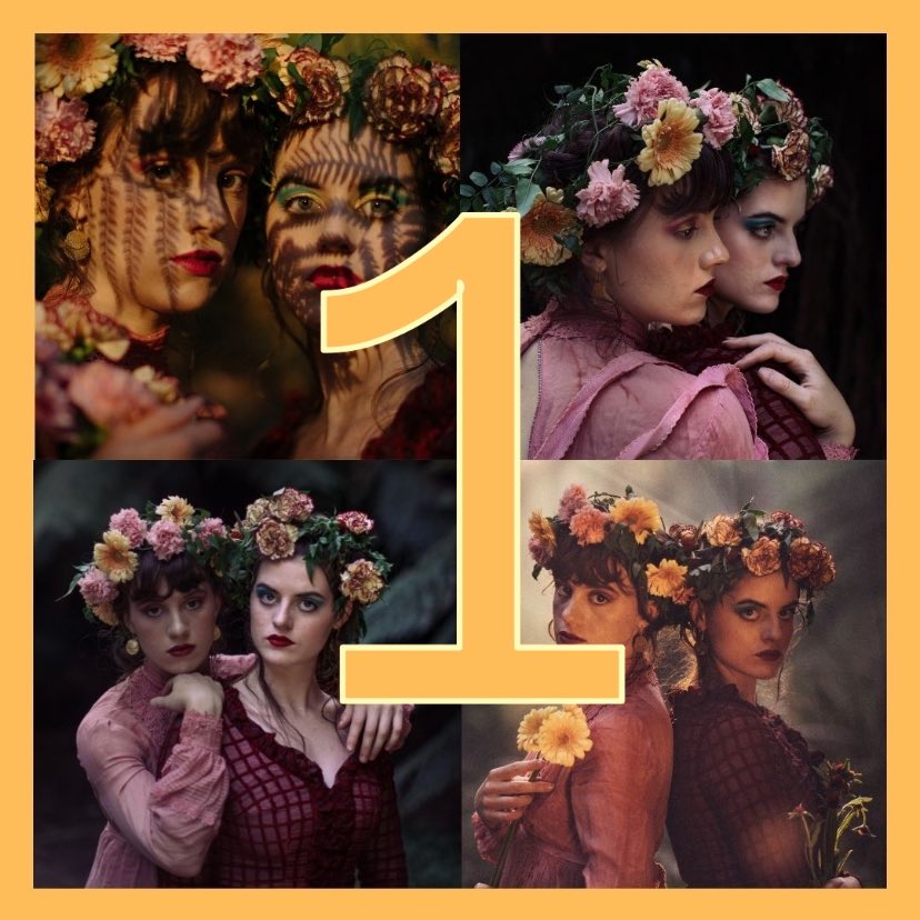 💐ITS OUT TOMORROW!!!💐
We can’t wait to let these babies flyyy!!
Oh the joys of making music!
📷 Laura May Grogan
#releaseday #album #newalbum #wonderfuloblivion #celebration #flowers #fashionphotography #1daytogo #1dayleft #musicwithfriends #stringarrangements #arranging