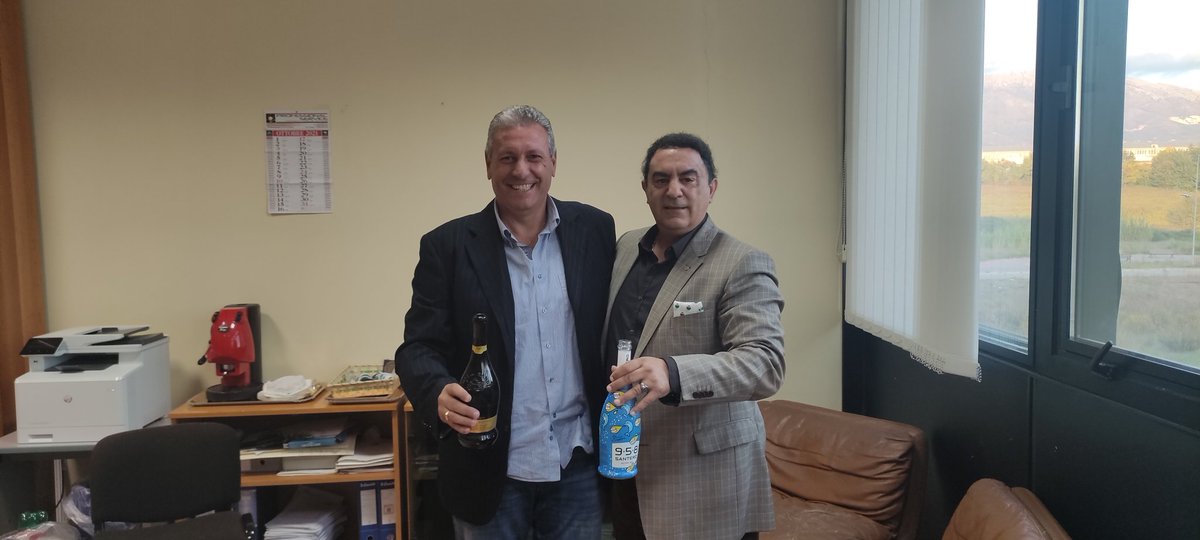 Grande affermazione dei candidati della Fed. Cisl-universita' di Frosinone
In Consiglio di amministrazione eletto Cuzzi Francesco con 159 voti su 223 votanti,
In Senato Accademico
Eletto Grossi Alessandro
Con 119 voti.
Grazie a tutti
🎉🎉🎉🎉🎉