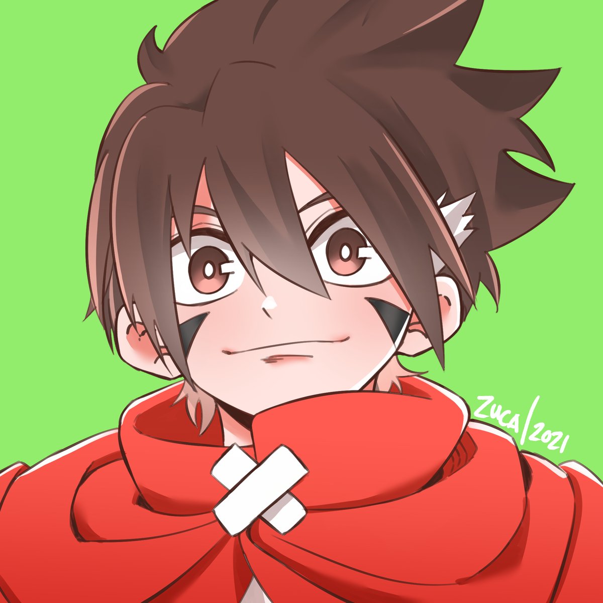 toszuca's tweet photo. happy birthday to @gorii_21 !
wish u all the best bro!
here.. your little Ariya!
#drawing #anime #hbdart #hbd #art #artwork #fanart https://t.co/Jh1EfByqG8