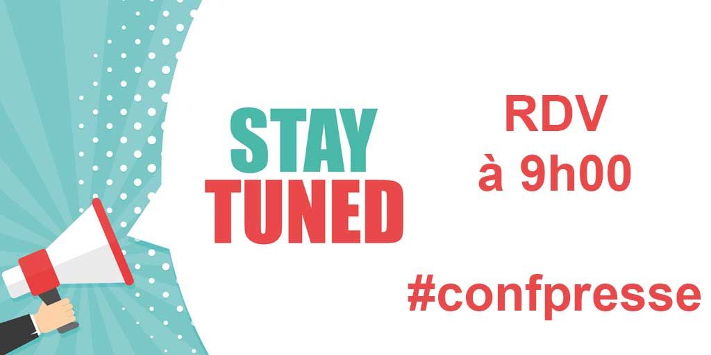 FPPiscine's tweet photo. #StayTuned RDV à 9h pour la deuxième conférence de presse de l'année de la #FPPiscine #chiffres #ConfPress 
A suivre en #live ICI https://t.co/We57wu1C2Z