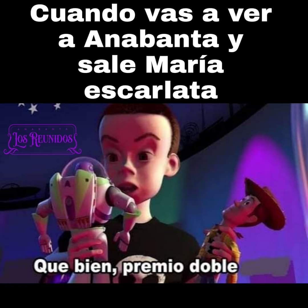 Reunidos_Anaban's tweet photo. Quien diría que se conocen. 
Sorpresa, sorpresa que da la vida 

#todossomosanabanta 
#AnabantaLosReunidos 

Doñaamargura  🖤 https://t.co/gY7QpK4CVa