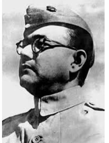 Pushpendraamu's tweet photo. Happy Independence Day.

21 October 1943 Independence Day of Bharat and Frist Prime Minister of United India, Netaji Subhash Chandra Bose. https://t.co/pcjjZ8evv9
