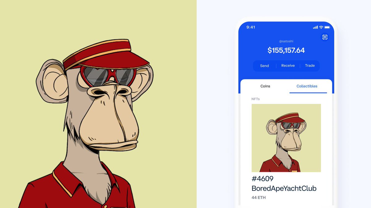 yeeeeeest's tweet photo. @yeest 
#CoinbaseWalletSweepstakes https://t.co/v4UmbQGpLY
