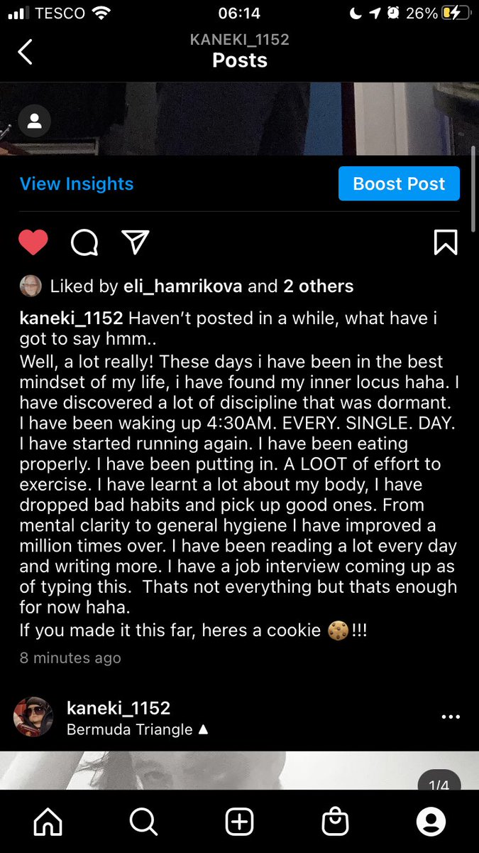 Soulofkaneki's tweet photo. #self #innerself #inner #inneryou #you #higher #highlife #higherself #improvement #motivation #inspiration #livebetter #live #life #livehappy #behappy #happy #spiritual #meditation #vegan #cleanse #clean #soul #mind #body #mindbodysoul #yoga #runner #gym #work https://t.co/2RpRo5zLsH