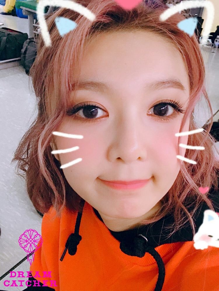 MeowDamiBot's tweet image. instead of brain there is catgirl Yubin 

—  #DREAMCATCHER  #드림캐쳐  #ドリームキャッチャー  #DAMI  #다미  #ダミ