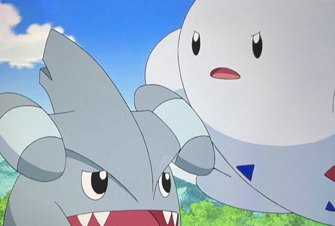 トゲキッスのtwitterイラスト検索結果