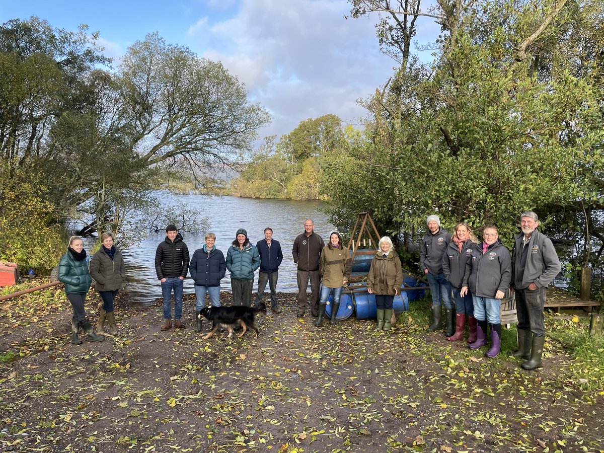 Brilliant day yesterday with <a href="/scotent/">Scottish Enterprise</a> <a href="/agritourismmf/">@agritourismMF</a> West community group visits <a href="/PortnellanFarm/">Portnellan Farm</a> &amp; <a href="/duncan_farms/">Duncan Family Farms</a>. Confidential forum for sharing business challenges &amp; opportunities. Today <a href="/oldleckiefarm/">Alison</a> &amp; <a href="/argatyredkites/">Argaty Red Kites</a>.