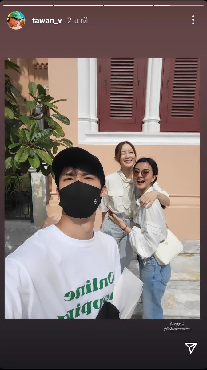 CrazyAllabouts's tweet photo. 🤍🤍🤍
#Tawan_V #Inkwaruntorn #tnppui https://t.co/oV7W3DJoFd