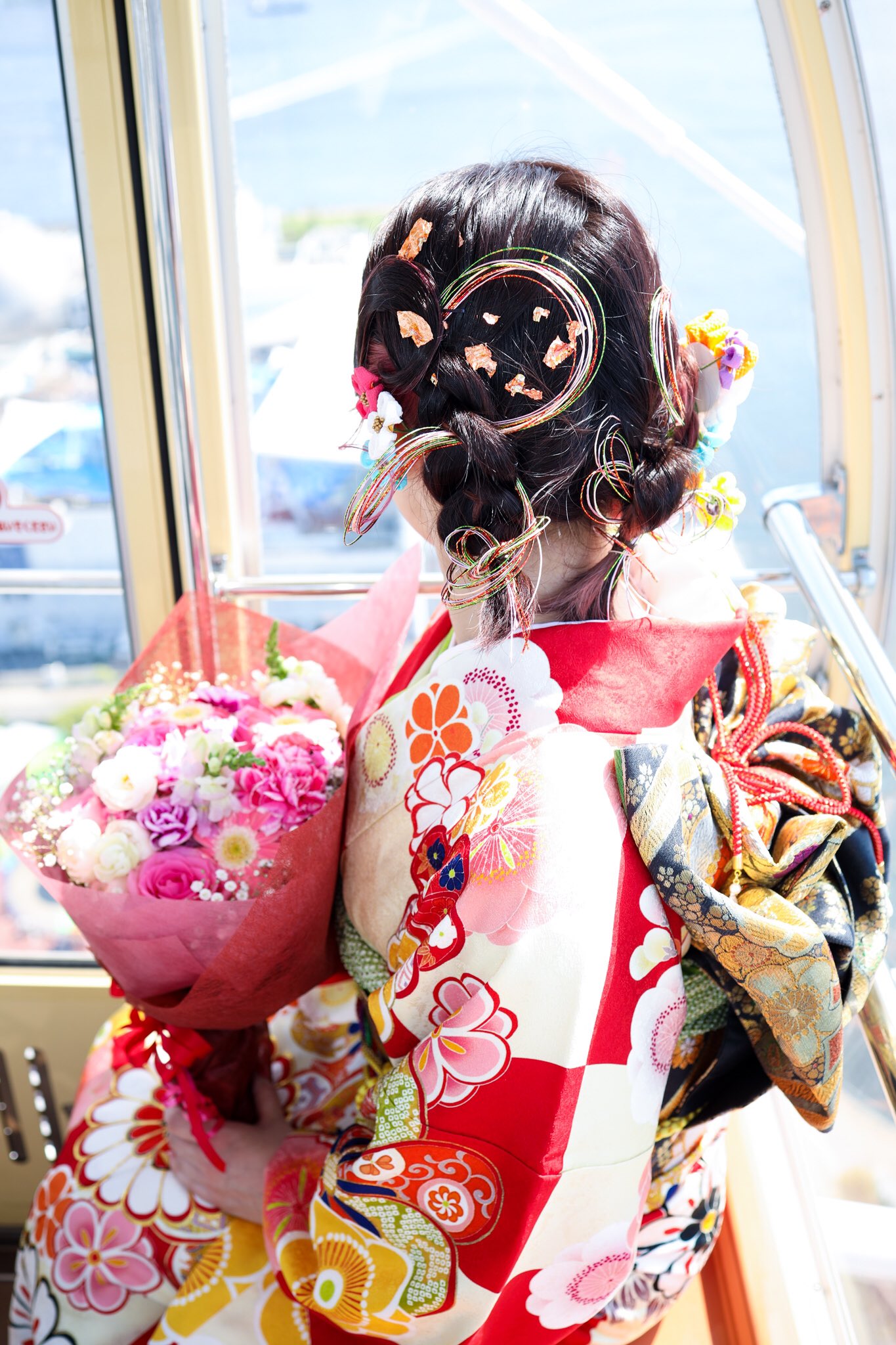 あちゃん様  成人式データ確認 成人写真 - অনুসন্ধান / X