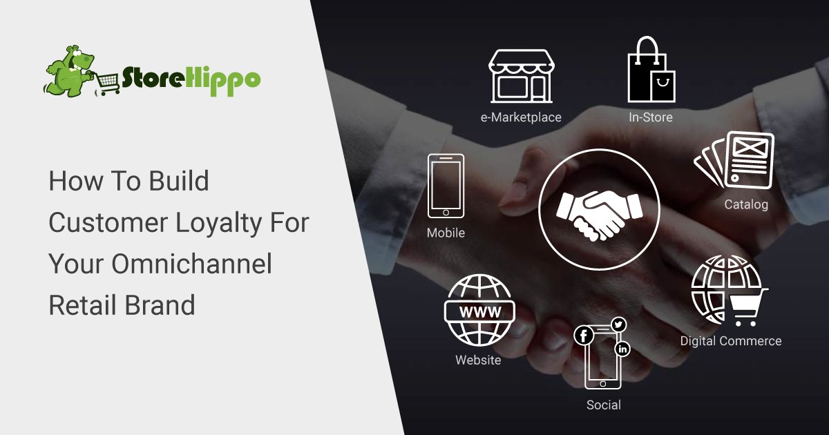 StoreHippo's tweet photo. #StoreHippo Guide: 5 customer retention tips to grow your #omnichannel #retail business.
Read more at: https://t.co/czYVECSEDD
#ecommercebusiness
#ecommerce
#onlinebusiness #brand https://t.co/zwZ7E6hYeY