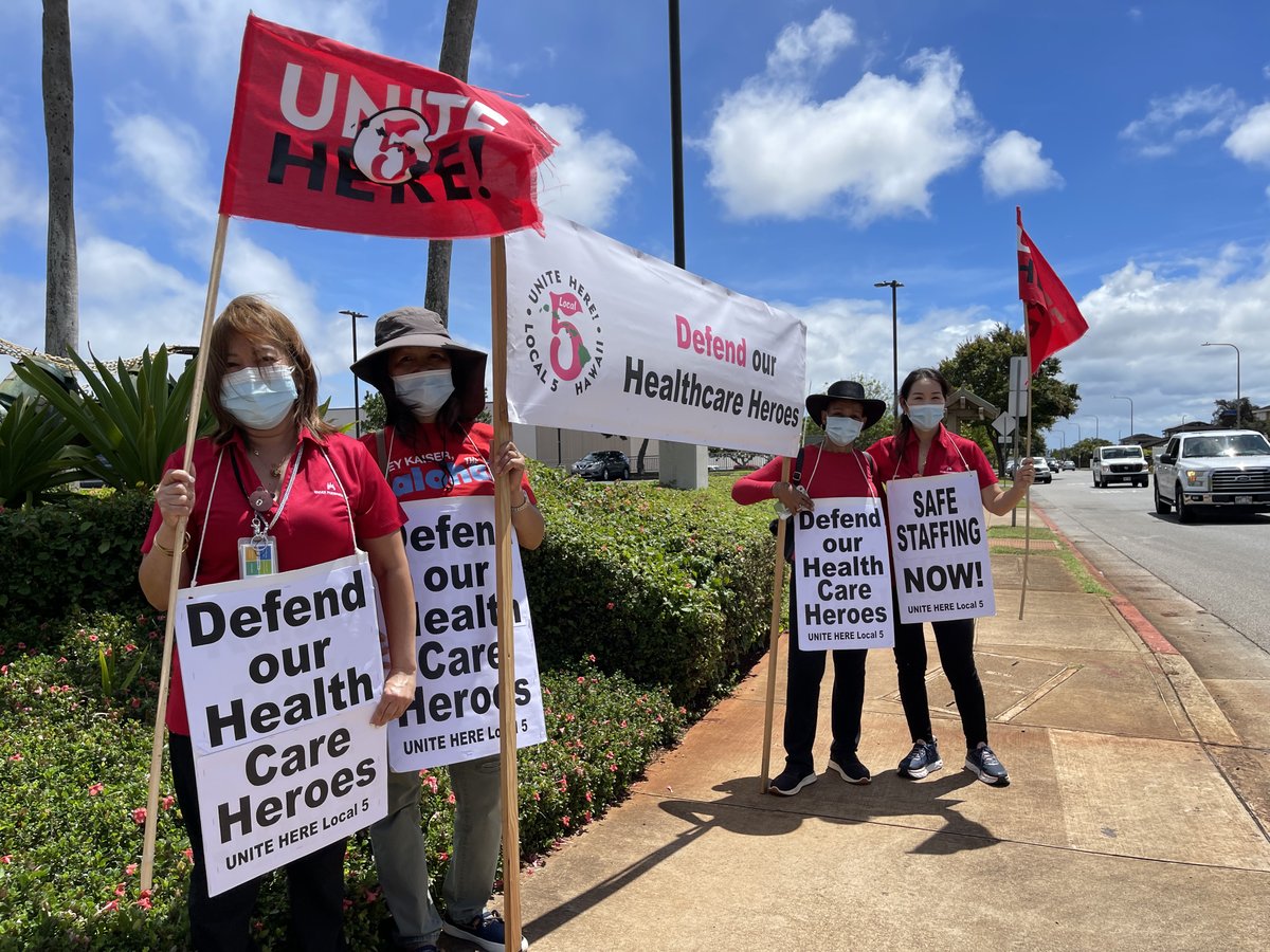 UNITE HERE Local 5 tweet media