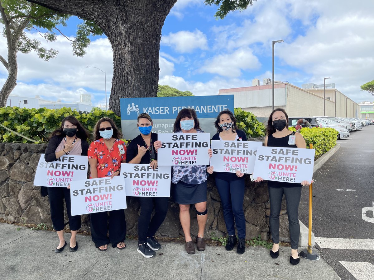 UNITE HERE Local 5 tweet media