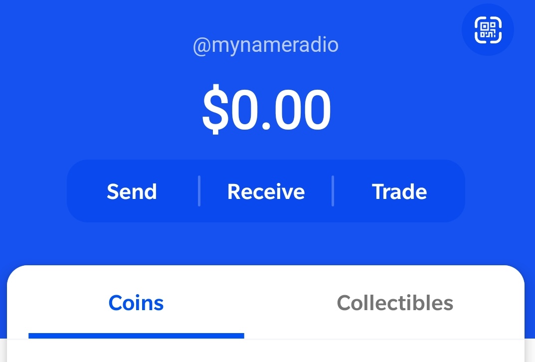 mynamecrypto's tweet photo. Username: @mynameradio #CoinbaseWalletSweepstakes https://t.co/sEppsqLNtN