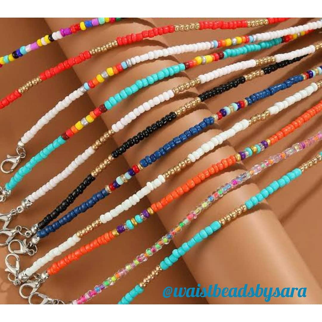 sera_knox's tweet photo. Customised, colourful and stakable beaded rings, anklets, bracelets, waistbeads and necklaces available at affordable prices.
Simply call or whatsapp on 0759971676 to make your order. https://t.co/0WjYr8Wwxd