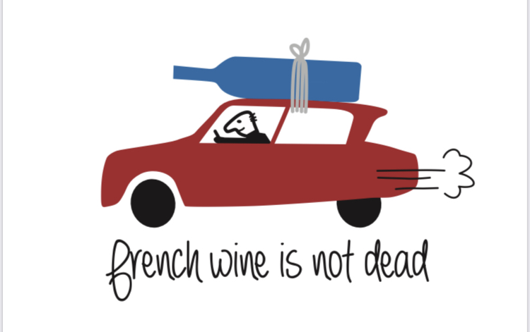 Poehashirts's tweet photo. French wine is not dead!
https://t.co/bO9JOgWlF9 https://t.co/61cmdeUdcu