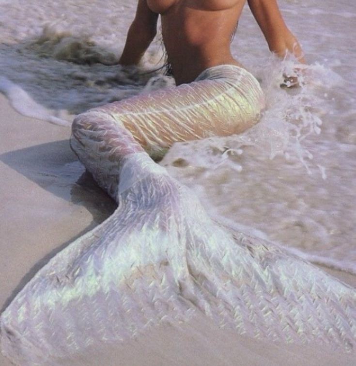 *lets the waves lap at my body as they come and go in their endless dance while the rising sun gently kisses my skin with its warmth*

Happy Thursday 💙💦🧜‍♀️