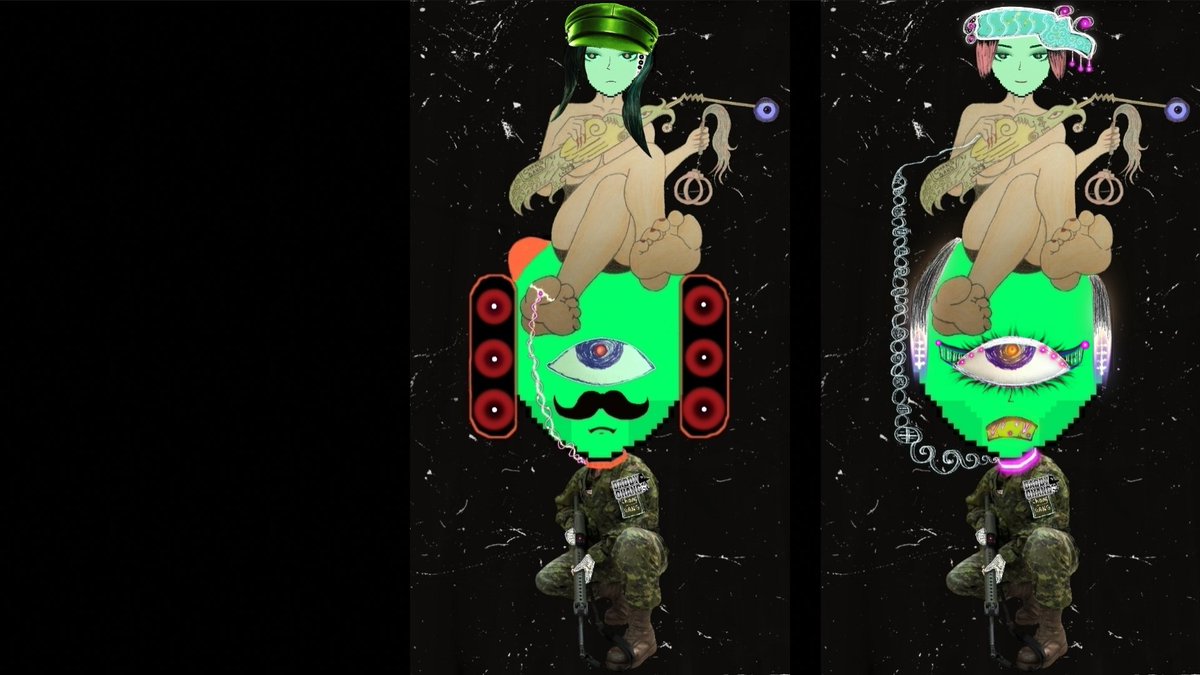 DaddyChang2's tweet photo. Free Halloween NFT giveaway, newest Changsters r here, to get one is easy, like &amp; retweet, DM me ur addy &amp; let me know which 1 u want! 1-5 of 669 supplies, search; Changster Witch Puppets: https://t.co/FgM4eTy7kp 

#ChangGang #NFT #NFTCommunity #NFTartist #NFTs #nftcollectors https://t.co/JRdDYOydru