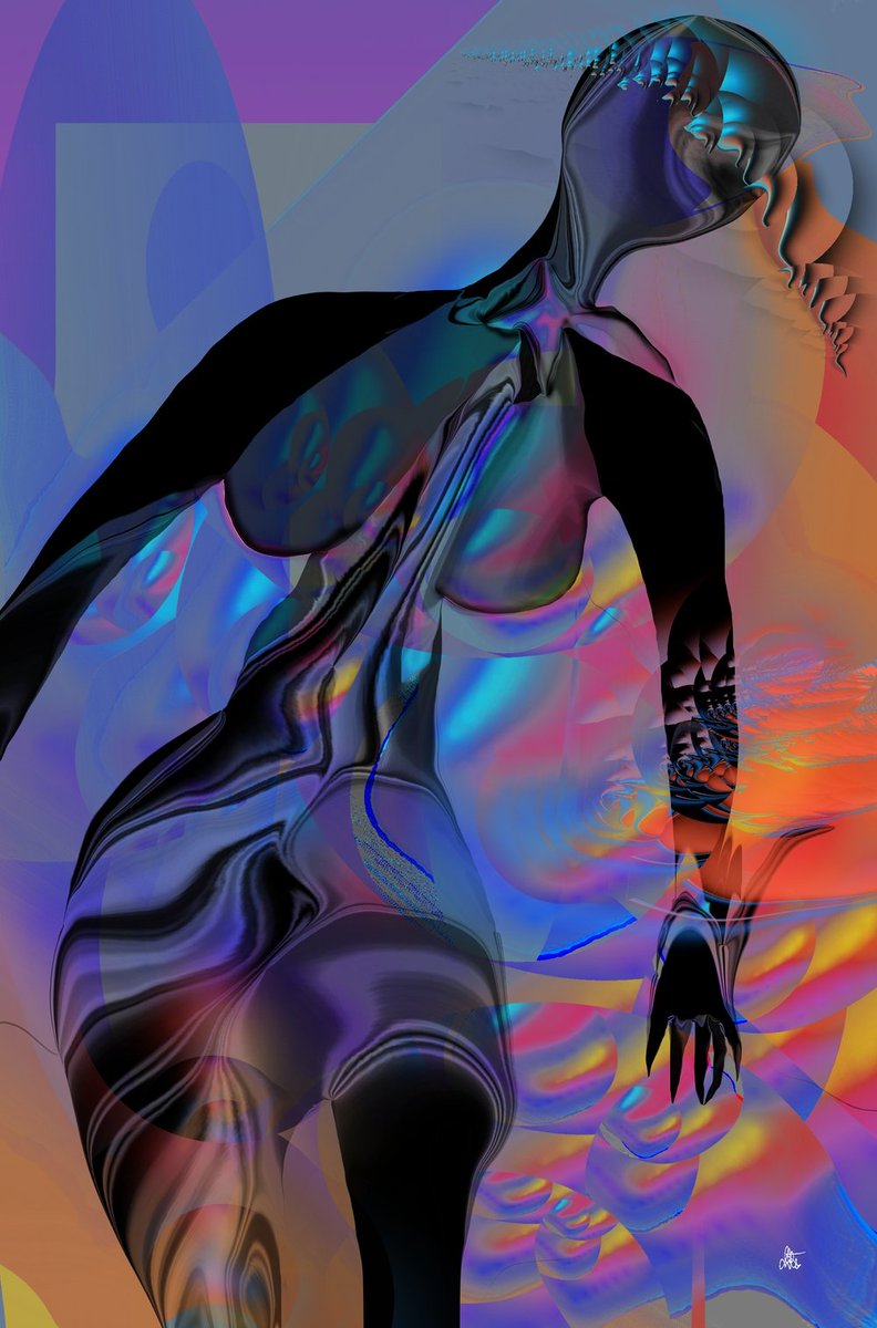 🎯 Catwalk, a rare digital artwork by Diana Coatu.👇👇👇 makersplace.com/dianacoatu/cat… #raredigitalart #digitalart via <a href="/makersplaceco/">MakersPlace</a> #NFT #NFTs #artcollectors #nftcollectors #artwork