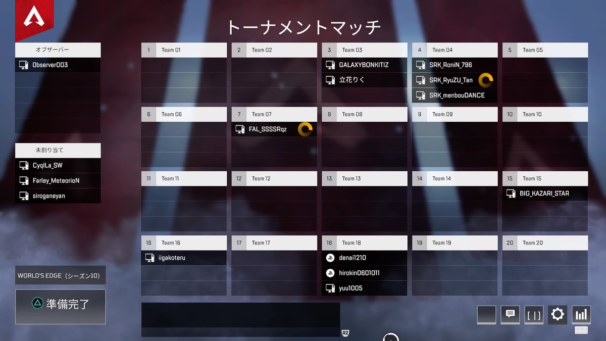 【SMC】原尻智樹 tweet media