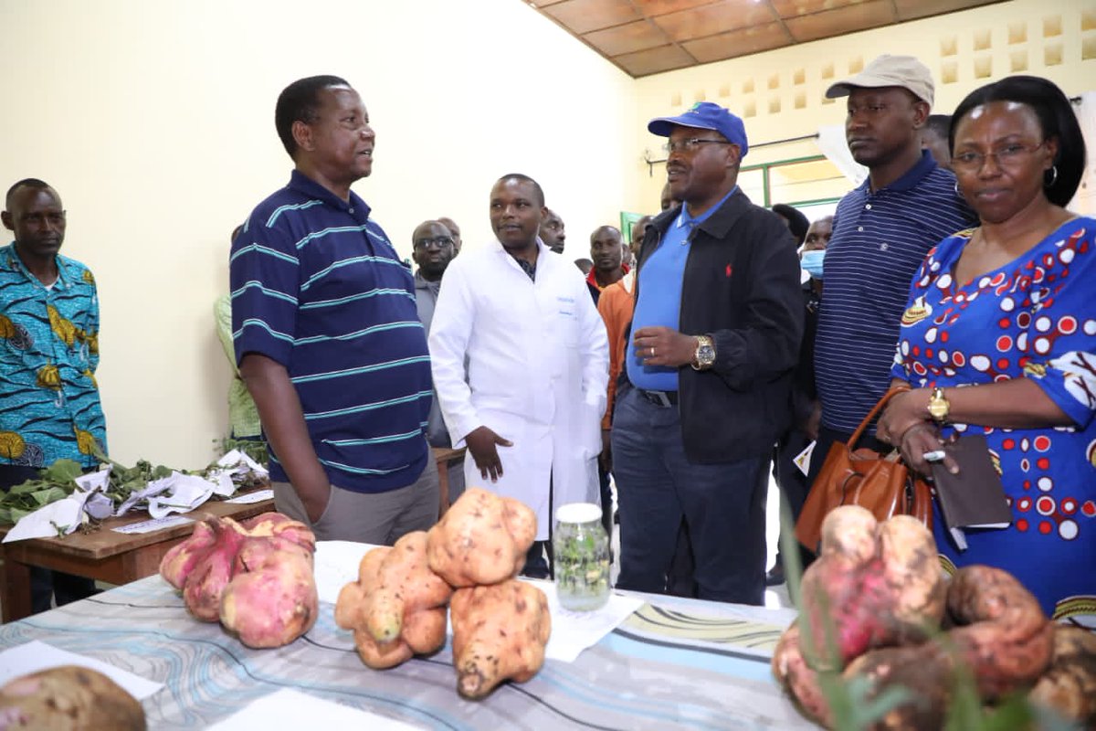 BURUNDI/MINEAGRIE tweet media