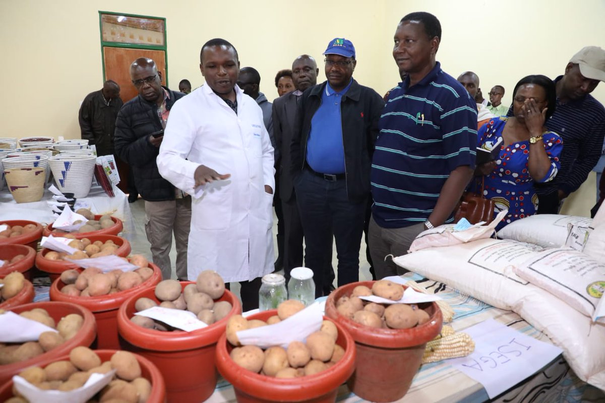 BURUNDI/MINEAGRIE tweet media